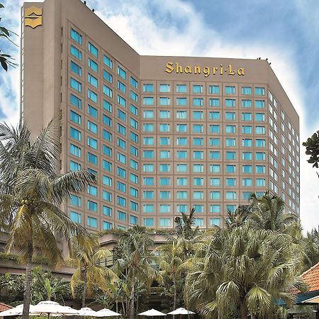 Shangri-La Surabaya Esterno foto