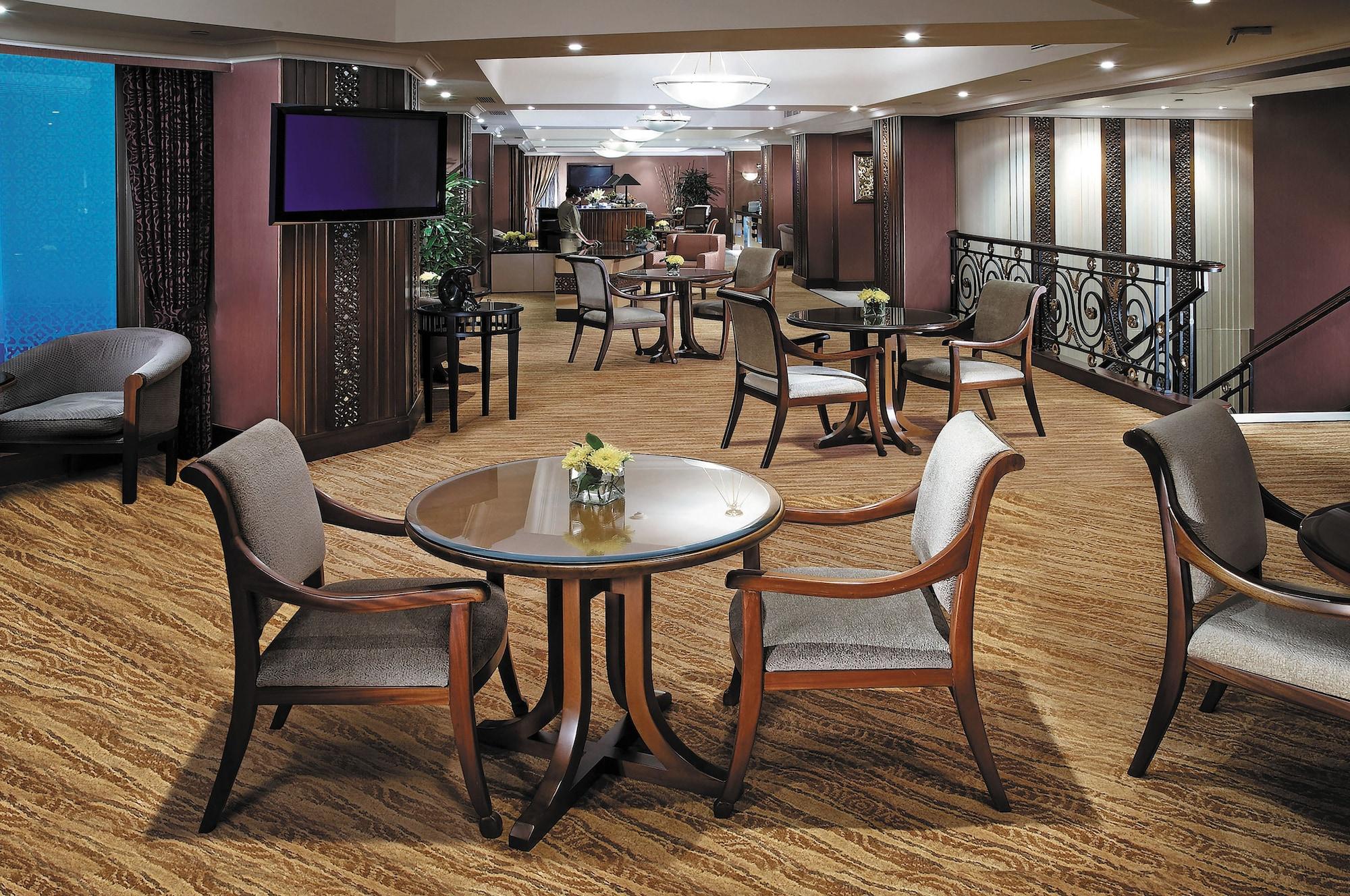 Shangri-La Surabaya Esterno foto