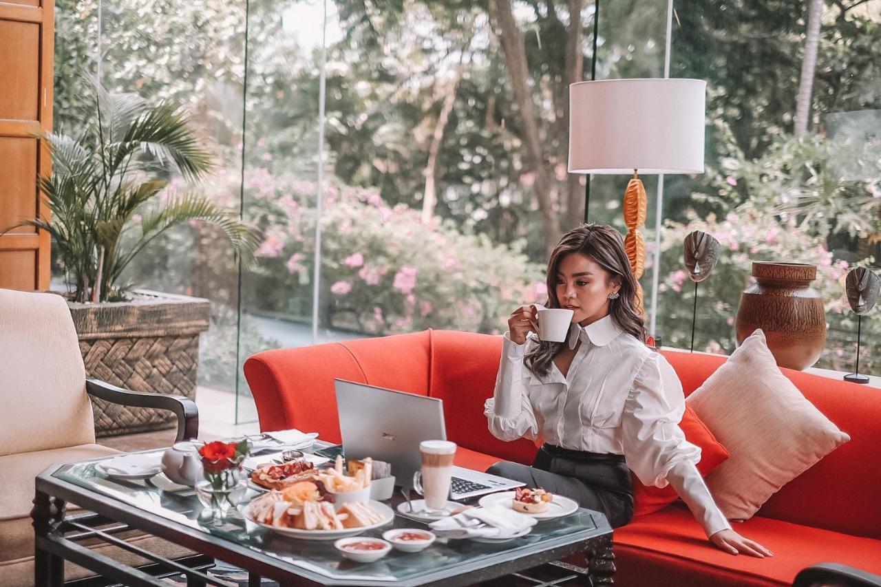 Shangri-La Surabaya Esterno foto