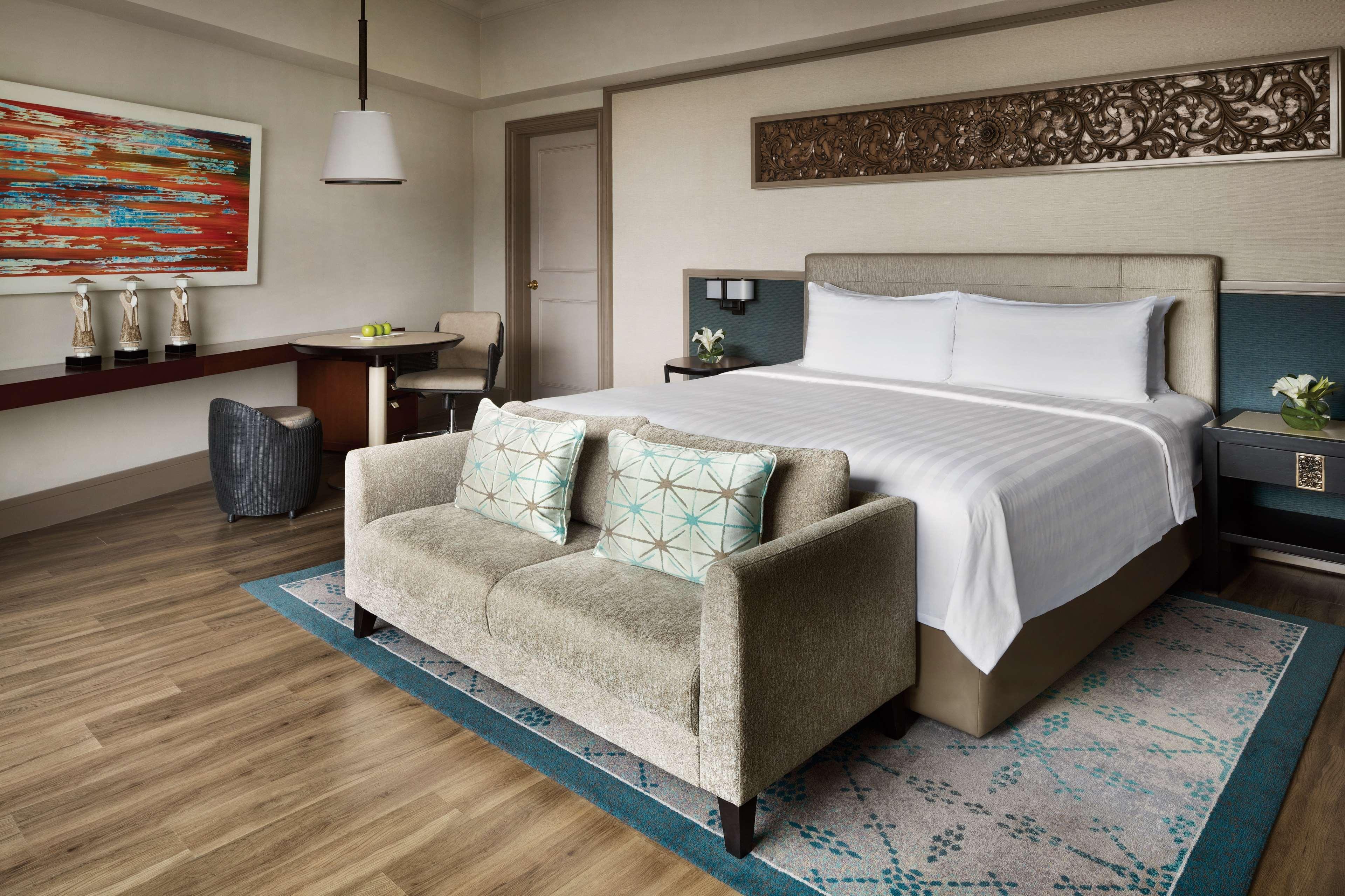 Shangri-La Surabaya Esterno foto