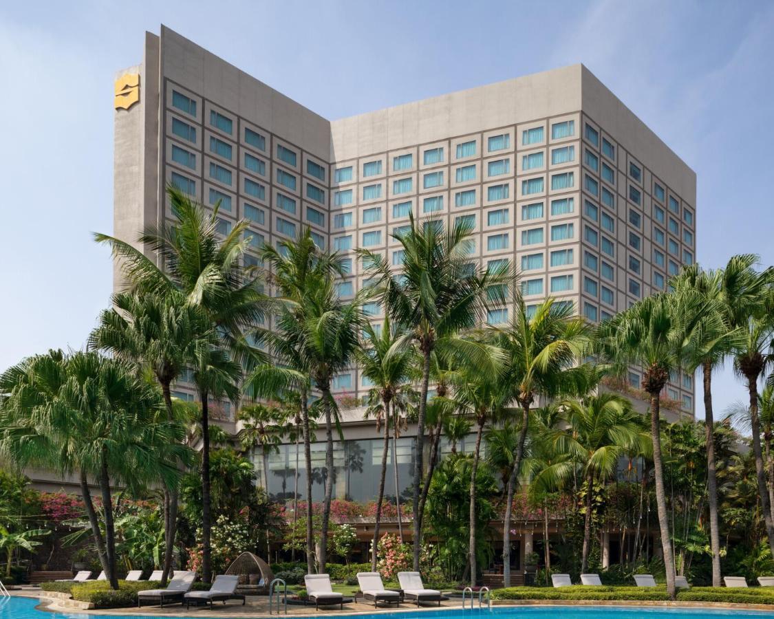 Shangri-La Surabaya Esterno foto